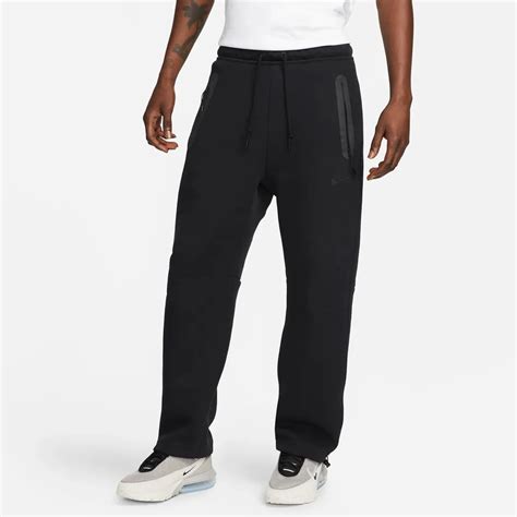 nike tech open hem pants replica